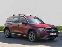USED 2021 71 MERCEDES-BENZ GLB 1.3 GLB200 AMG Line (Premium 2) SUV 5dr Petrol 7G-DCT Euro 6 (s/s) (163 ps) 