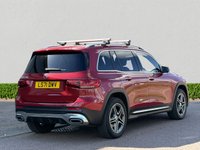 USED 2021 71 MERCEDES-BENZ GLB 1.3 GLB200 AMG Line (Premium 2) SUV 5dr Petrol 7G-DCT Euro 6 (s/s) (163 ps) 