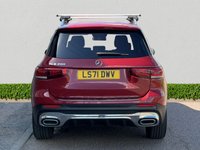 USED 2021 71 MERCEDES-BENZ GLB 1.3 GLB200 AMG Line (Premium 2) SUV 5dr Petrol 7G-DCT Euro 6 (s/s) (163 ps) 