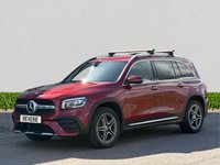 USED 2021 71 MERCEDES-BENZ GLB 1.3 GLB200 AMG Line (Premium 2) SUV 5dr Petrol 7G-DCT Euro 6 (s/s) (163 ps) 