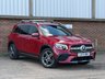 USED 2021 71 MERCEDES-BENZ GLB 1.3 GLB200 AMG Line (Premium 2) SUV 5dr Petrol 7G-DCT Euro 6 (s/s) (163 ps) 