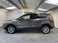USED 2017 66 FORD KUGA 1.5 TDCi Titanium SUV 5dr Diesel Manual Euro 6 (s/s) (120 ps) &pound;35 ROAD TAX, HIGH SPEC SUV !
