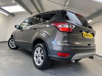 USED 2017 66 FORD KUGA 1.5 TDCi Titanium SUV 5dr Diesel Manual Euro 6 (s/s) (120 ps) &pound;35 ROAD TAX, HIGH SPEC SUV !