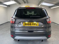 USED 2017 66 FORD KUGA 1.5 TDCi Titanium SUV 5dr Diesel Manual Euro 6 (s/s) (120 ps) &pound;35 ROAD TAX, HIGH SPEC SUV !