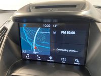 USED 2017 66 FORD KUGA 1.5 TDCi Titanium SUV 5dr Diesel Manual Euro 6 (s/s) (120 ps) &pound;35 ROAD TAX, HIGH SPEC SUV !