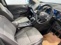 USED 2017 66 FORD KUGA 1.5 TDCi Titanium SUV 5dr Diesel Manual Euro 6 (s/s) (120 ps) &pound;35 ROAD TAX, HIGH SPEC SUV !