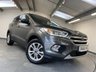 USED 2017 66 FORD KUGA 1.5 TDCi Titanium SUV 5dr Diesel Manual Euro 6 (s/s) (120 ps) &pound;35 ROAD TAX, HIGH SPEC SUV !