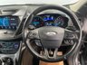 USED 2017 66 FORD KUGA 1.5 TDCi Titanium SUV 5dr Diesel Manual Euro 6 (s/s) (120 ps) &pound;35 ROAD TAX, HIGH SPEC SUV !