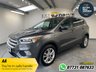 USED 2017 66 FORD KUGA 1.5 TDCi Titanium SUV 5dr Diesel Manual Euro 6 (s/s) (120 ps) &pound;35 ROAD TAX, HIGH SPEC SUV !