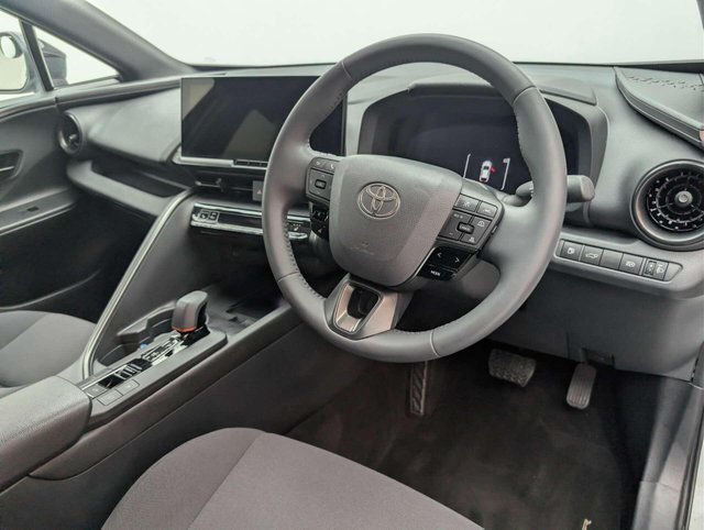 USED 2024 24 TOYOTA C-HR 1.8 C-HR Design HEV CVT 5dr CLICK+COLLECT / HOME DELIVERY