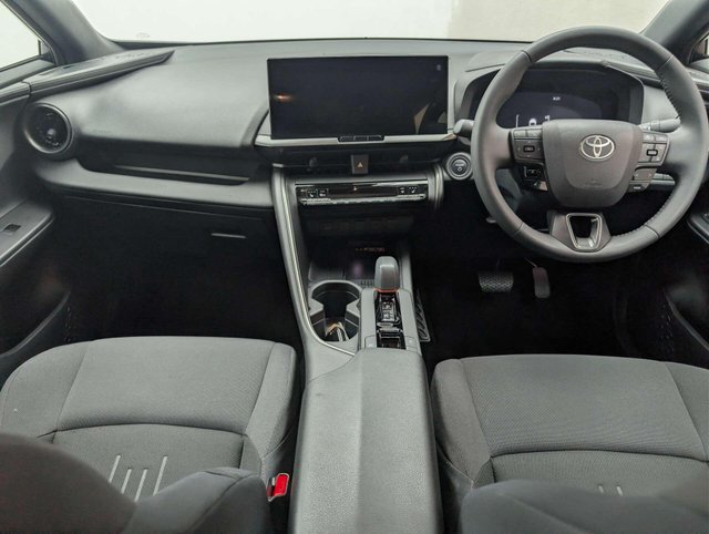 USED 2024 24 TOYOTA C-HR 1.8 C-HR Design HEV CVT 5dr CLICK+COLLECT / HOME DELIVERY