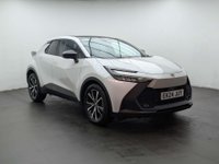 USED 2024 24 TOYOTA C-HR 1.8 C-HR Design HEV CVT 5dr CLICK+COLLECT / HOME DELIVERY