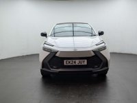 USED 2024 24 TOYOTA C-HR 1.8 C-HR Design HEV CVT 5dr CLICK+COLLECT / HOME DELIVERY