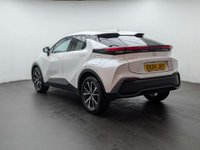 USED 2024 24 TOYOTA C-HR 1.8 C-HR Design HEV CVT 5dr CLICK+COLLECT / HOME DELIVERY