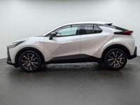 USED 2024 24 TOYOTA C-HR 1.8 C-HR Design HEV CVT 5dr CLICK+COLLECT / HOME DELIVERY