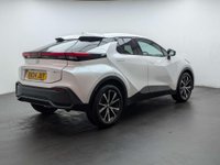 USED 2024 24 TOYOTA C-HR 1.8 C-HR Design HEV CVT 5dr CLICK+COLLECT / HOME DELIVERY
