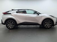 USED 2024 24 TOYOTA C-HR 1.8 C-HR Design HEV CVT 5dr CLICK+COLLECT / HOME DELIVERY