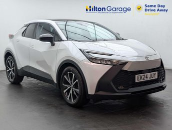2024 TOYOTA C-HR