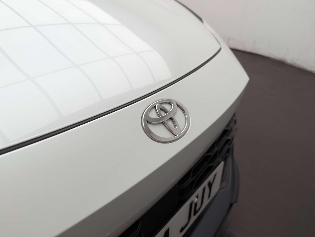 Used 2024 24 TOYOTA C-HR 1.8 C-HR Design HEV CVT 5dr CLICK+COLLECT / HOME DELIVERY