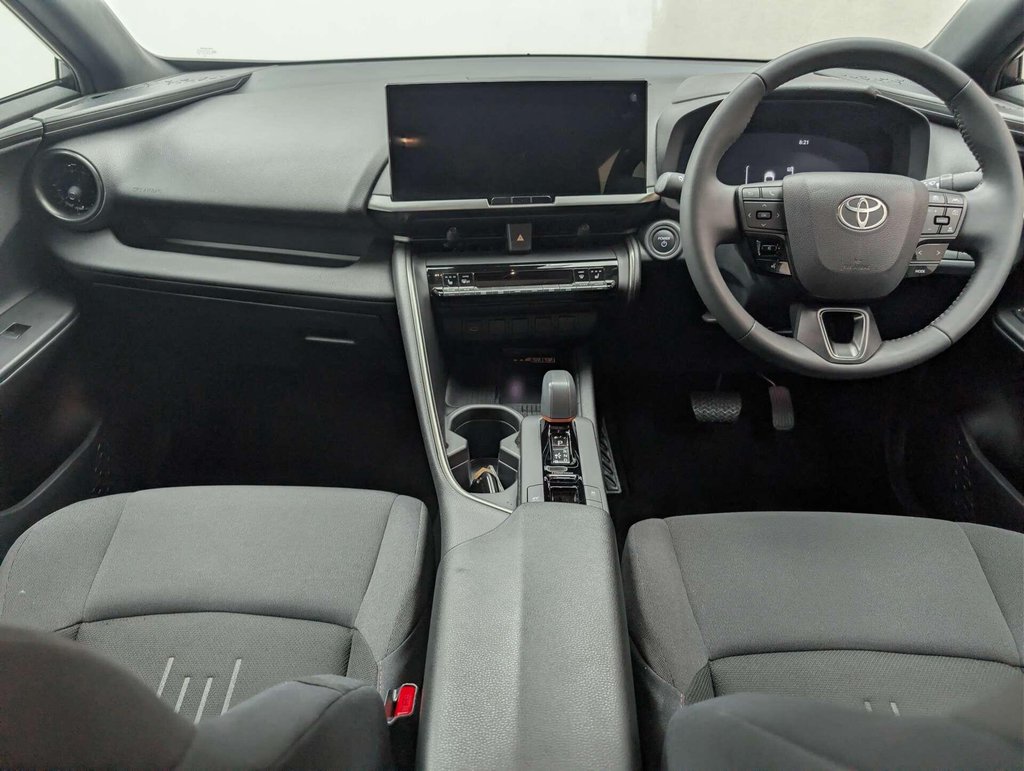 Used 2024 24 TOYOTA C-HR 1.8 C-HR Design HEV CVT 5dr CLICK+COLLECT / HOME DELIVERY