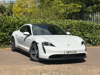 USED 2022 71 PORSCHE TAYCAN Performance Plus 93.4kWh 4S Saloon 4dr Electric Auto 4WD (11kW Charger) (571 ps) 