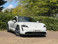 USED 2022 71 PORSCHE TAYCAN Performance Plus 93.4kWh 4S Saloon 4dr Electric Auto 4WD (11kW Charger) (571 ps) 