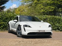 USED 2022 71 PORSCHE TAYCAN Performance Plus 93.4kWh 4S Saloon 4dr Electric Auto 4WD (11kW Charger) (571 ps) 
