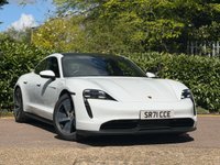 USED 2022 71 PORSCHE TAYCAN Performance Plus 93.4kWh 4S Saloon 4dr Electric Auto 4WD (11kW Charger) (571 ps) 