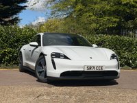 USED 2022 71 PORSCHE TAYCAN Performance Plus 93.4kWh 4S Saloon 4dr Electric Auto 4WD (11kW Charger) (571 ps) 