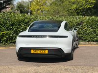 USED 2022 71 PORSCHE TAYCAN Performance Plus 93.4kWh 4S Saloon 4dr Electric Auto 4WD (11kW Charger) (571 ps) 