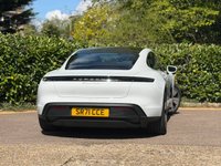 USED 2022 71 PORSCHE TAYCAN Performance Plus 93.4kWh 4S Saloon 4dr Electric Auto 4WD (11kW Charger) (571 ps) 
