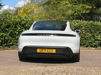 USED 2022 71 PORSCHE TAYCAN Performance Plus 93.4kWh 4S Saloon 4dr Electric Auto 4WD (11kW Charger) (571 ps) 