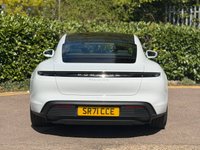 USED 2022 71 PORSCHE TAYCAN Performance Plus 93.4kWh 4S Saloon 4dr Electric Auto 4WD (11kW Charger) (571 ps) 