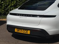 USED 2022 71 PORSCHE TAYCAN Performance Plus 93.4kWh 4S Saloon 4dr Electric Auto 4WD (11kW Charger) (571 ps) 