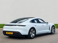USED 2022 71 PORSCHE TAYCAN Performance Plus 93.4kWh 4S Saloon 4dr Electric Auto 4WD (11kW Charger) (571 ps) 