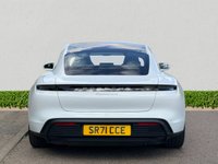 USED 2022 71 PORSCHE TAYCAN Performance Plus 93.4kWh 4S Saloon 4dr Electric Auto 4WD (11kW Charger) (571 ps) 