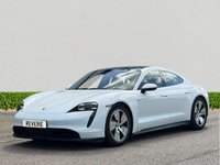 USED 2022 71 PORSCHE TAYCAN Performance Plus 93.4kWh 4S Saloon 4dr Electric Auto 4WD (11kW Charger) (571 ps) 