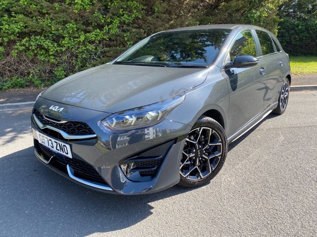 View our KIA CEED
