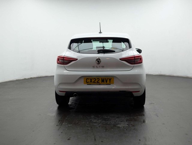USED 2022 22 RENAULT CLIO 1.0 Clio SE Edition TCe 5dr CLICK+COLLECT / HOME DELIVERY