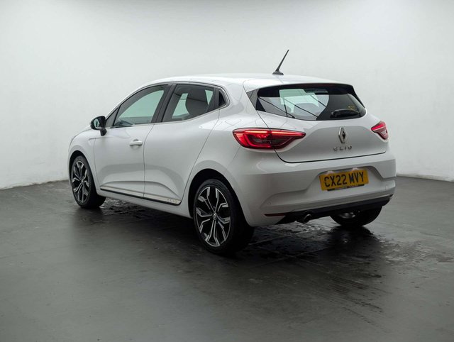 USED 2022 22 RENAULT CLIO 1.0 Clio SE Edition TCe 5dr CLICK+COLLECT / HOME DELIVERY