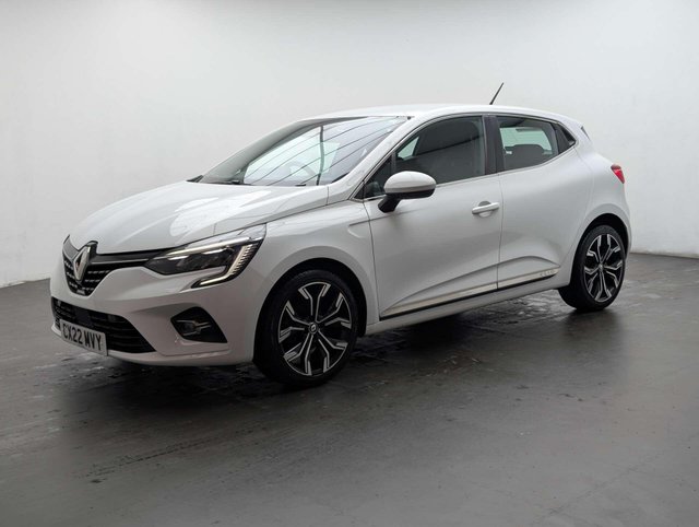 USED 2022 22 RENAULT CLIO 1.0 Clio SE Edition TCe 5dr CLICK+COLLECT / HOME DELIVERY