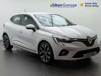 2022 RENAULT CLIO