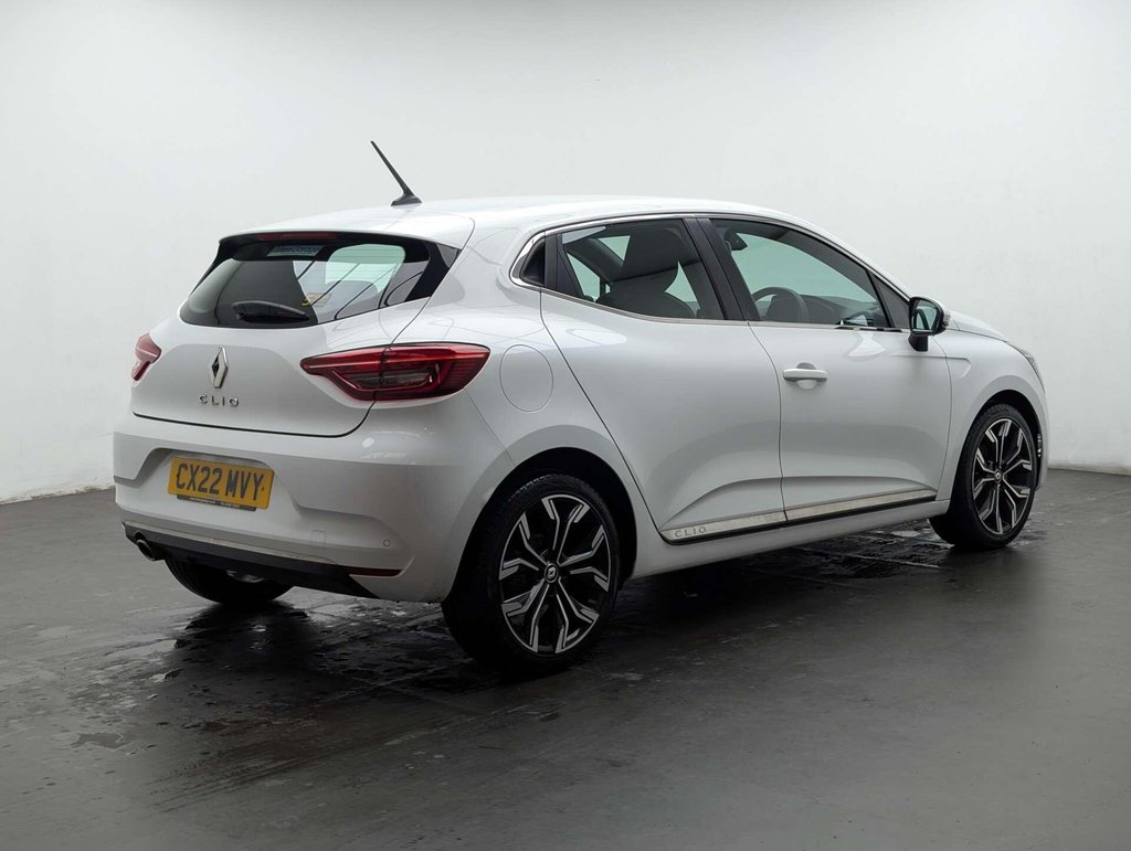 Used 2022 22 RENAULT CLIO 1.0 Clio SE Edition TCe 5dr CLICK+COLLECT / HOME DELIVERY