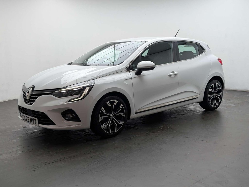 Used 2022 22 RENAULT CLIO 1.0 Clio SE Edition TCe 5dr CLICK+COLLECT / HOME DELIVERY