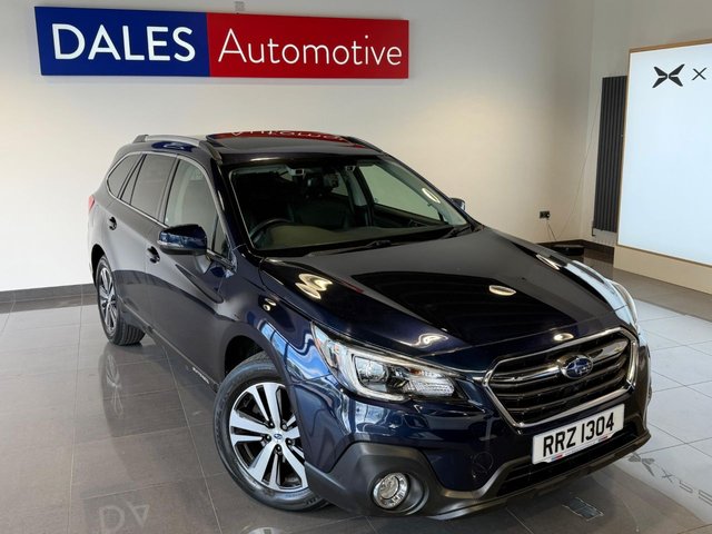 View our SUBARU OUTBACK