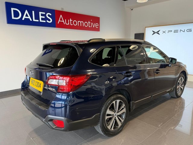 View our SUBARU OUTBACK