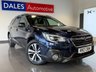 USED 2021 SUBARU OUTBACK 2.5i SE Premium Estate 5dr Petrol Lineartronic 4WD Euro 6 (s/s) (175 ps) FULL SUBARU SERVICE HISTORY