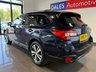 USED 2021 SUBARU OUTBACK 2.5i SE Premium Estate 5dr Petrol Lineartronic 4WD Euro 6 (s/s) (175 ps) FULL SUBARU SERVICE HISTORY