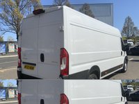 USED 2023 23 CITROEN RELAY 2.2 BlueHDi 35 Enterprise Edition Panel Van 5dr Diesel Manual L4 High Roof Euro 6 (s/s) (Heavy) (140 ps) LWB