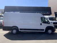 USED 2023 23 CITROEN RELAY 2.2 BlueHDi 35 Enterprise Edition Panel Van 5dr Diesel Manual L4 High Roof Euro 6 (s/s) (Heavy) (140 ps) LWB
